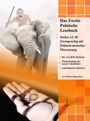 cover image of Das Zweite Polnische Lesebuch